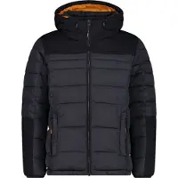 CMP 33k1627 Jacke Schwarz XL Mann Schwarz XL