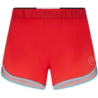 La Sportiva - Women's Timing Short - Laufshorts Gr L rot
