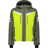 CMP MAN Jacket FIX Hood kaki (F876) 54