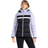 Dare 2b Damen Skijacke Crystallize lila Größe.