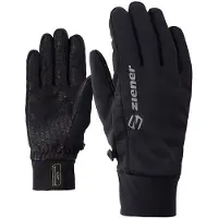 Ziener - Irios GTX Inf Touch Glove Multisport - Handschuhe Gr 7 schwarz