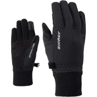 Ziener Lidealist-z WS Touch Glove Junior Unisex black (12) 3