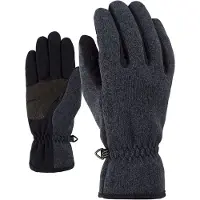 Ziener Limagios-z Glove Junior Unisex black mélange (726) 4,5