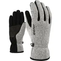 Ziener Limagios-z Glove Junior Unisex grey melange (752) 5,5