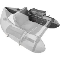 SPARROW Float Tube Axs Record Rechte Luftkammer
