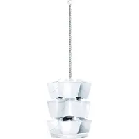 Prosperplast 9l Coubi Herbal Collection 29.5x29.5x88 Cm Blumentopf