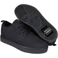 Heelys Pro 20 Sportschuhe Schwarz EU 43 Mann Schwarz EU 43