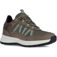 Geox D BRAIES B ABX Schuhe Braun