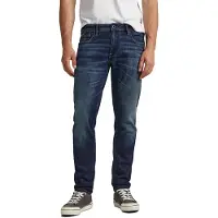 Pepe Jeans für Herren. PM206326CS0 STANLEY (28/34), Lässig, Baumwolle, Denim, Nachhaltig, Marine