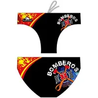 Turbo Spain Firefighters Badeslip