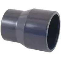 Cepex Pvc Ø200-180x125 Konusreduzierung Muffe X Spitzende Zum Kleben
