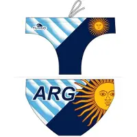 Turbo Argentina Sun Badeslip