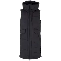 Hannah Ela Lady Vest Anthracite 42