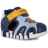 Geox IUPIDOO B Sandalen Blau