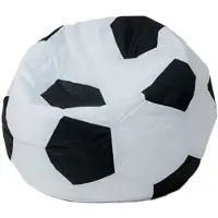 Go Gift Ball Puff Weiß XL Weiß XL