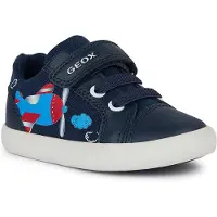 Geox Jungen Sneaker B451NC 01054 C0735 Farbe: Blau Größe: 24