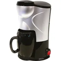 Carpoint Kaffeemaschine 12V 170W 150ml