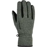 Ziener Imagio-z Glove Unisex green mud mélange (448) 7