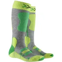 X-socks Skisocken Ski Junior 4.0 grün - 27-30