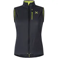 Montura Rando Cycling Alpha Vest Grau XL Frau