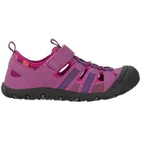 TROLLKIDS - Kid's Sandefjord Sandal XT - Sandalen Gr 37 lila