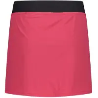 CMP Mädchen Rock Girl Skirt with Inner Shorts 30T6485-B880 152 - Fragola - 152
