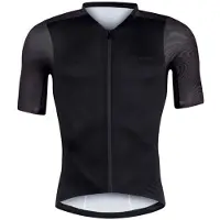 Force Stream Trikot Männer kurz schwarz größe L 9001121-L