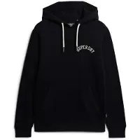 Superdry für Herren. M2013689A Tattoo Graphic Sweatshirt schwarz (S), Lässig, Baumwolle, Nachhaltig