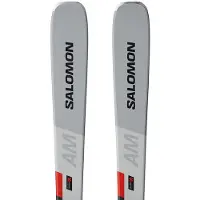 Salomon S/max 80 Am+m10 Gw L80 Paket Mit Alpinski