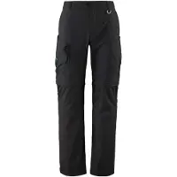 Klättermusen - Jorid Zip Off Pants - Trekkinghose Gr XL schwarz