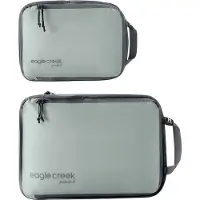 Eagle creek Pack-it Isolate Compression Cube Set S/M storm grey (367) os