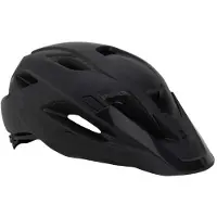 Spiuk Kaval All Mtb-helm Schwarz S-M Schwarz S-M