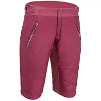 Silvini Pro Primaloft WP1306 Shorts Damen isoliert punk-grey größe XL 3219-WP1306-92115