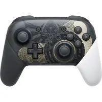 Nintendo Pro The Legend Of Zelda Tears Of The Kingdom Edition Jp Switch-controller