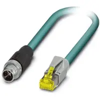 Phoenix Contact 1407471 Netzwerkkabel NBC-M12MSX/ 1,0-94F/R4AC NBCM12MSX1094FR4AC