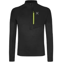 Montura Thermal Grid 2 Anorak black/verde lime (9047) M