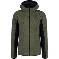 Montura Sherpa Maglia Woman verde salvia (49) XS