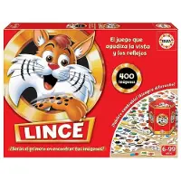 Educa Lynx Familien-edition Brettspiel