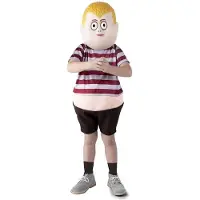 MOM Pugsley Addams Jungenkostüm
