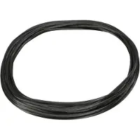 SLV 1002602 TENSEO Niedervolt-Seilsystem, schwarz, 4 mm2, 10 m