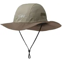 Outdoor Research Seattle Rain Hat khaki/java (0807) M
