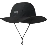 Outdoor Research Seattle Rain Hat black (0001) L