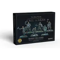 Modiphius Entertainment The Elder Scrolls: Call To Arms - Bandit Pillagers - Miniaturenspiel Erweiterung - ENG Edition