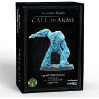 Modiphius Entertainment The Elder Scrolls: Call To Arms - Frost Atronachs - Miniaturenspiel Erweiterung - ENG Edition