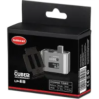 Hähnel Procube2/3 Platte Für Canon Lp-e8 Akku