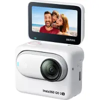 Insta360 GO 3S, 4K Ultra HD, 200 fps, WLAN, Bluetooth, 310 mAh, 135 g