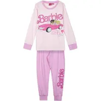 Cerdá Single Jersey Langarm-pyjama