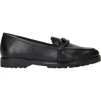 Tamaris Mocassin Mocassin - Zwart - Maat 38