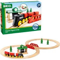 BRIO Klassisches Figuren 8 Set (33028)