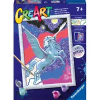 Ravensburger 20267, Farben enthalten, Junge/Mädchen, Einzel Ausmalbild